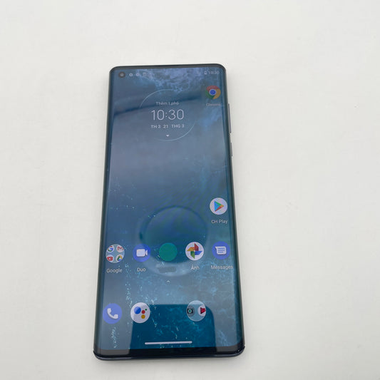 Original Unlocked Motorola Edge 5G XT2063 One Sim 6GB RAM 256GB ROM Octa-core 64MP 6.7'' 4500mAh Android 10 NFC FM Smartphone