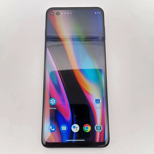 Motorola Moto G 5G Plus XT2075-3 Refurbished Original Unlocked Phone 4GB RAM 64GB ROM 6.7 inches 48MP 4G LTE 5000mAh Cellphone