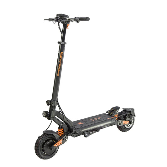 KuKirin G2 Master City Commuter Electric Scooter 1000W*2 Motor 52V 20.8AH Battery 10 Inch Wild Inflatable Tire Off-Road Scooter