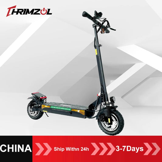 1V1 Dual Motor Adult Off-Road Electric Scooter 48V Battery 60KM Range 150kg Max Load 3-7 Day Delivery China