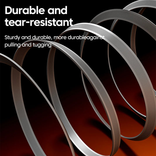 65W Super Fast Charge Type C USB Phone Charger With Retractable USB C Cable For Iphone 17 16 15 Samsung POCO Xiaomi