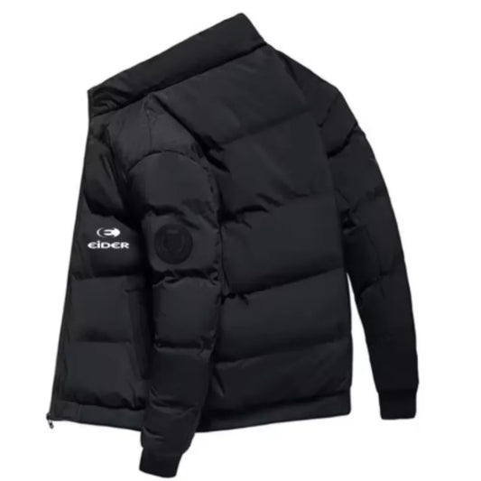 2026 Men Casual Windproof Waterproof Eider Jacket Parkas Men Autumn Winter New Thick Hot Fashion Parkas Jackets Coat