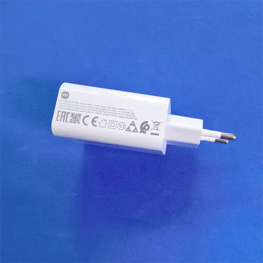 Original Xiaomi Redmi Note 14 Pro 45W Turbo Charger Fast Charge EU Adapter Type C Cable For Mi 11T 10T POCO X3 NFC X4 GT M5S M6