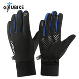 GTUBIKE Kids Winter Gloves,Touchscreen Anti-Slip Kids Cycling Gloves,Warm Windproof Kids Gloves,Sports Gloves Boys Girls