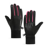GTUBIKE Kids Winter Gloves,Touchscreen Anti-Slip Kids Cycling Gloves,Warm Windproof Kids Gloves,Sports Gloves Boys Girls