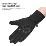 GTUBIKE Kids Winter Gloves,Touchscreen Anti-Slip Kids Cycling Gloves,Warm Windproof Kids Gloves,Sports Gloves Boys Girls