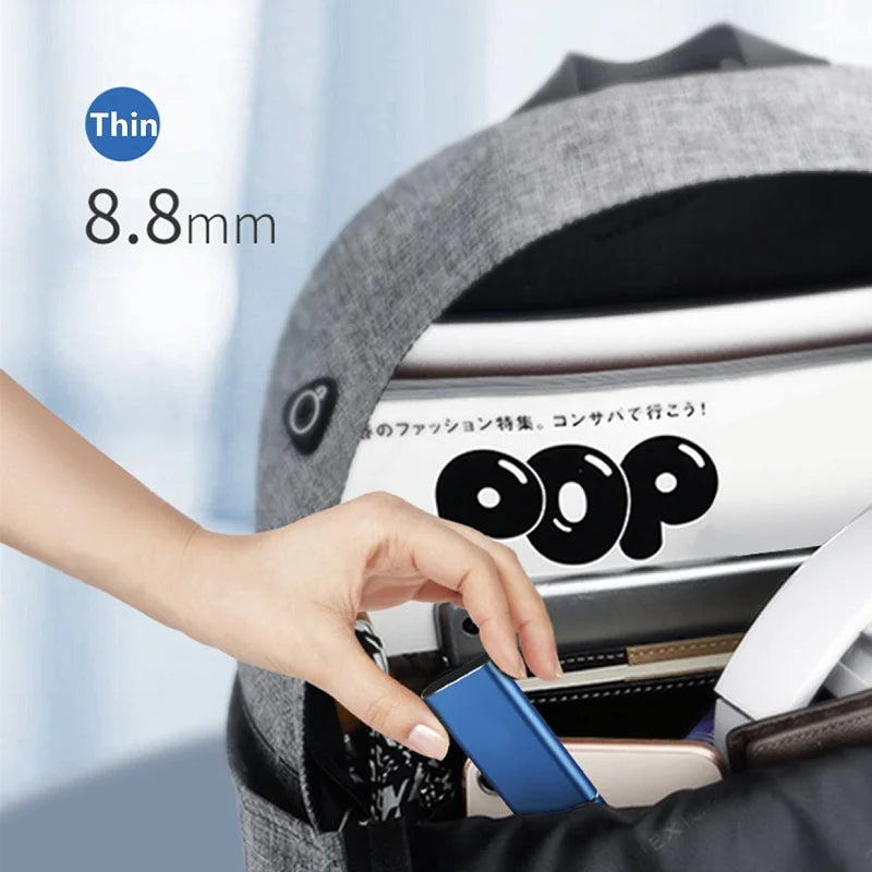 External 2TB/20TB/30TB Ssd High-Speed Solid State Drive Type-C/USB 3.1 Interface Portable Hard Disk for PC Laptop MAC