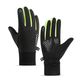 GTUBIKE Kids Winter Gloves,Touchscreen Anti-Slip Kids Cycling Gloves,Warm Windproof Kids Gloves,Sports Gloves Boys Girls