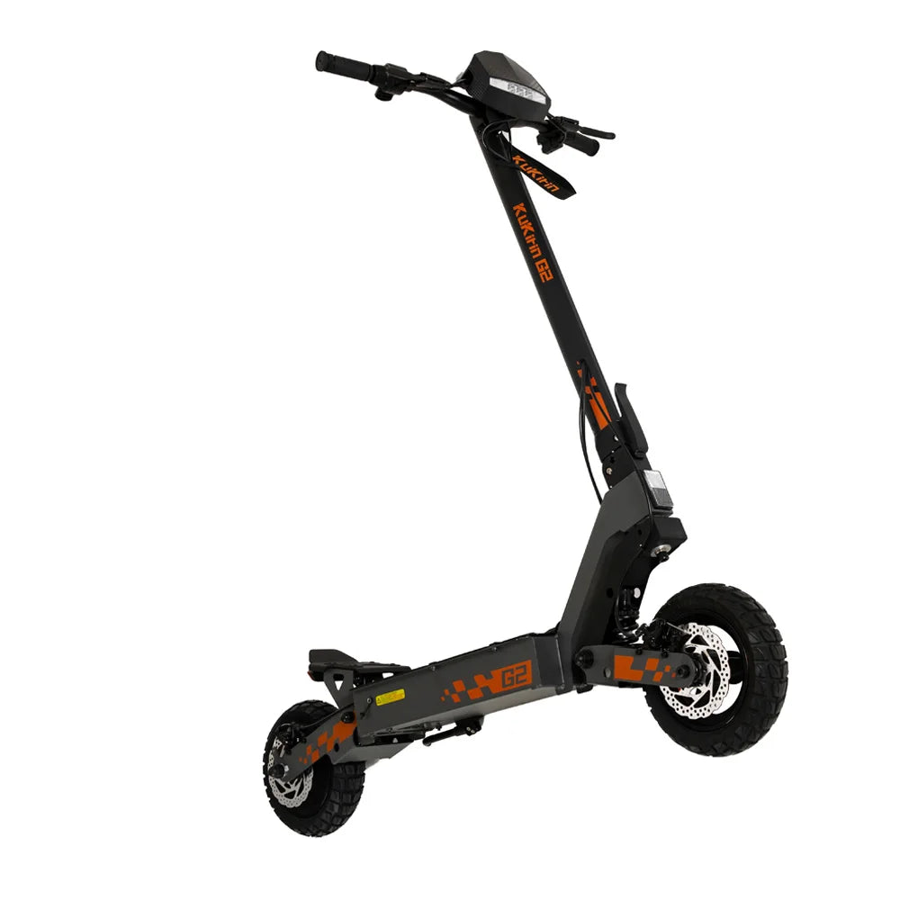 KuKirin G2 City Electric Scooter 800W Brushless Motor 10 Inch Vacuum Off-Road Tire 48V15AH Battery Foldable Electric Scooter
