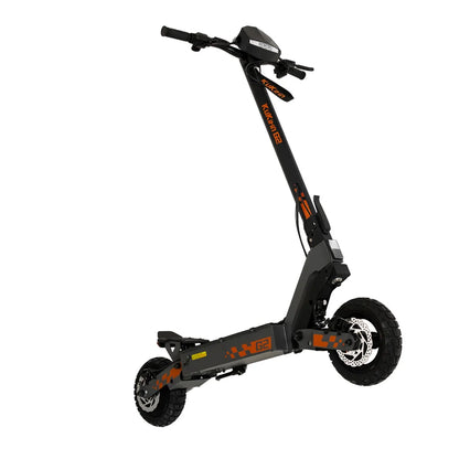 KuKirin G2 City Electric Scooter 800W Brushless Motor 10 Inch Vacuum Off-Road Tire 48V15AH Battery Foldable Electric Scooter