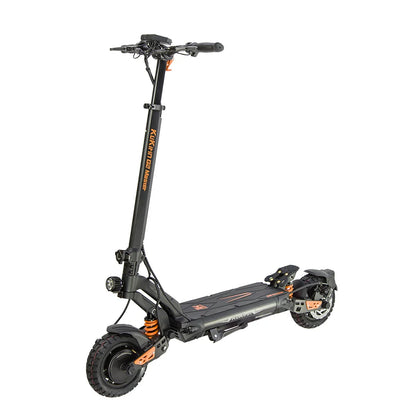 KuKirin G2 Master City Commuter Electric Scooter 1000W*2 Motor 52V 20.8AH Battery 10 Inch Wild Inflatable Tire Off-Road Scooter