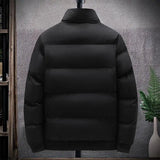 2026 Men Down Jackets Parker Coat Parker Jacket Thick Warm Winter Cold and Waterproof Clothing Men's Puffer Jackets Windbreaker