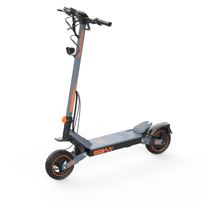IWAFO IS2 Pro Electric Scooter for Adults with 1200W Motor and 48V16Ah Battery, 10-Inch All-Terrain Electric Scooter
