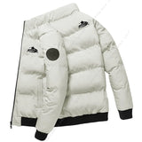 2026 Men Down Jackets Parker Coat Parker Jacket Thick Warm Winter Cold and Waterproof Clothing Men's Puffer Jackets Windbreaker