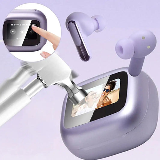 3/1PCS For JBL Live Beam 3 LCD Screen Protective Film Clear Scratch Proof Bluetooth Hearphone Box Screen Protector Film