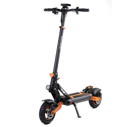 KuKirin G2 Max Electric Scooter For Adult 1000W Motor 48V 20.8AH 10 Inch Wilde Inflatable Tire Off-Road Foldable Escooter