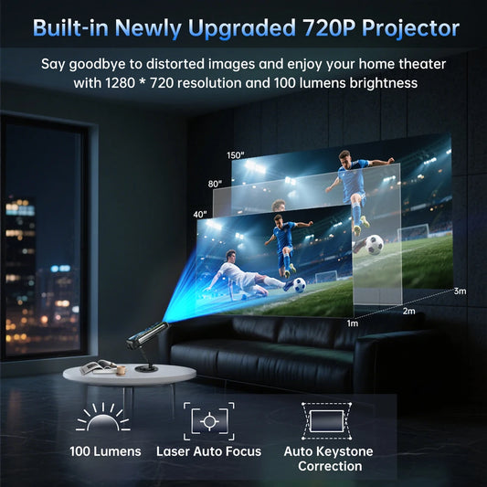 World premiere】Unihertz by 8849 Tank 4 Smartphone Built-in 720P Projector 5G Phone 24+512GB 11600mAh Dimensity 7300 AMOLED 120H