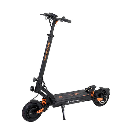 KuKirin G2 Master City Commuter Electric Scooter 1000W*2 Motor 52V 20.8AH Battery 10 Inch Wild Inflatable Tire Off-Road Scooter
