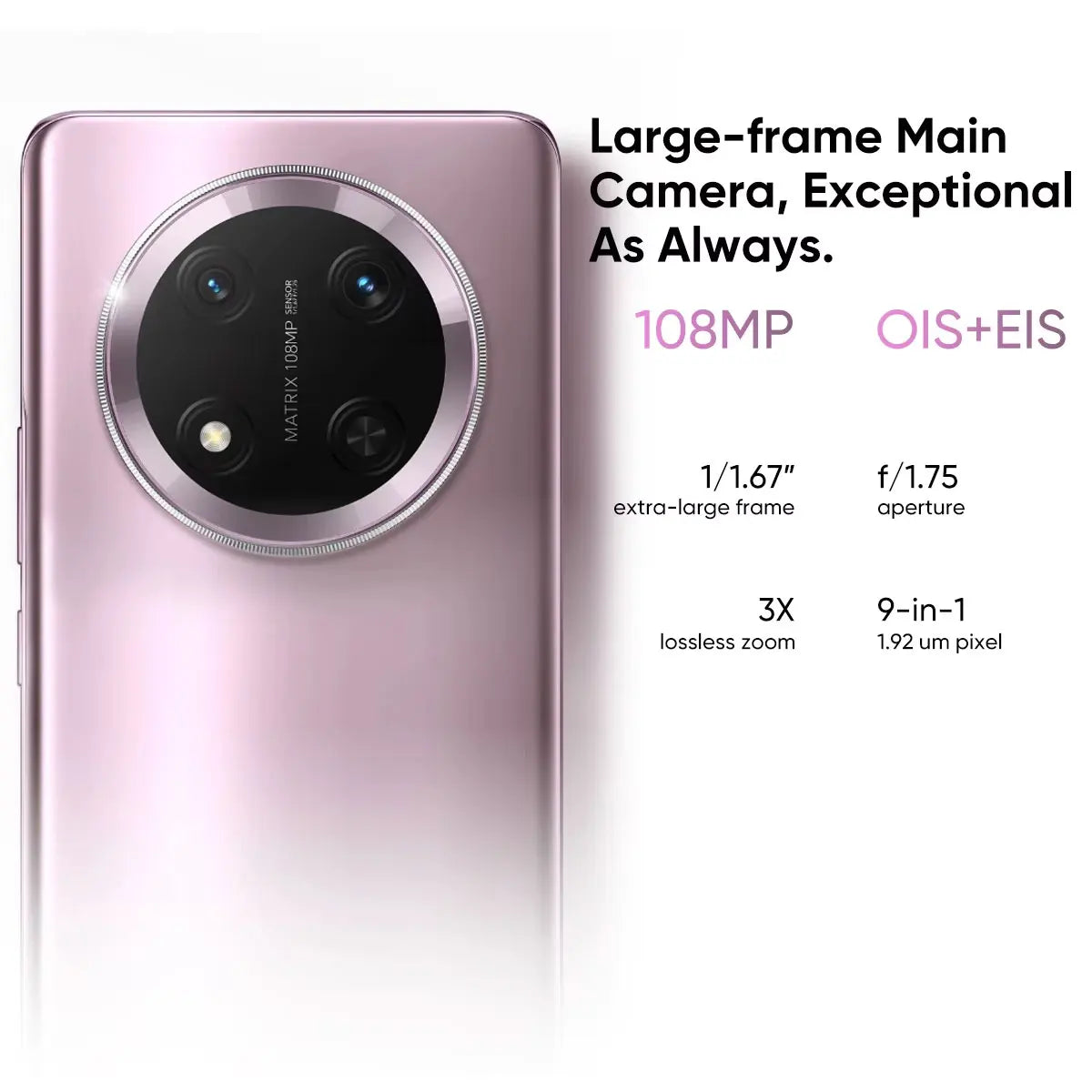 Global Version HONOR X9c 5G Smartphone 6.78" Anti-Drop 120Hz Display 108MP Triple Cameras 6600mAh Battery 2SIM Android14 IP65M