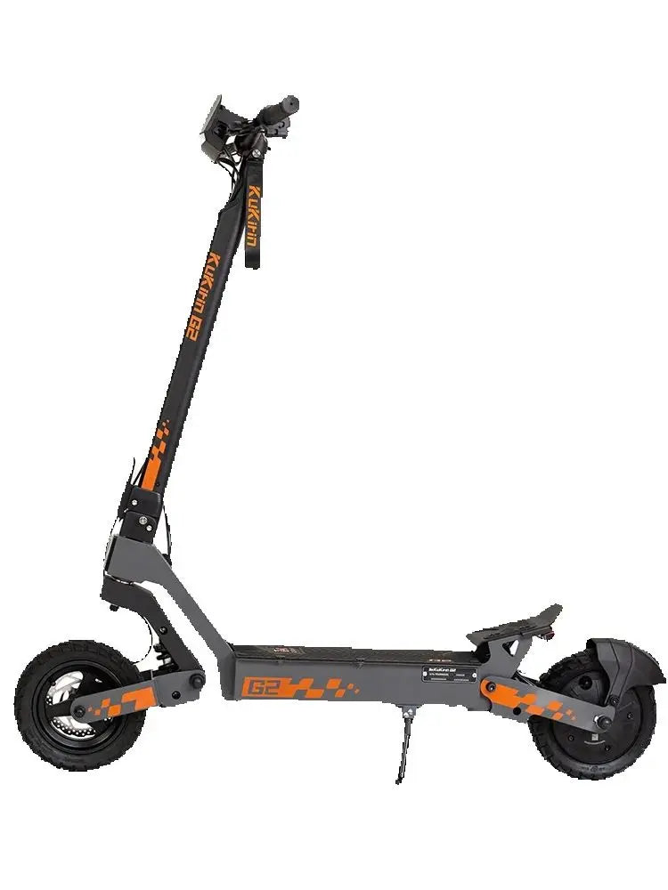 KuKirin G2 City Electric Scooter 800W Brushless Motor 10 Inch Vacuum Off-Road Tire 48V15AH Battery Foldable Electric Scooter