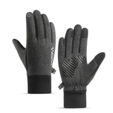 GTUBIKE Kids Winter Gloves,Touchscreen Anti-Slip Kids Cycling Gloves,Warm Windproof Kids Gloves,Sports Gloves Boys Girls