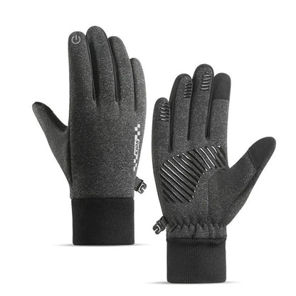 GTUBIKE Kids Winter Gloves,Touchscreen Anti-Slip Kids Cycling Gloves,Warm Windproof Kids Gloves,Sports Gloves Boys Girls