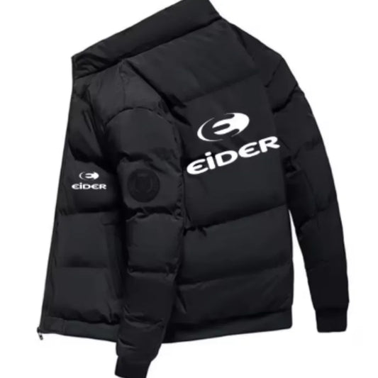 2026 Men Casual Windproof Waterproof Eider Jacket Parkas Men Autumn Winter New Thick Hot Fashion Parkas Jackets Coat