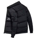 2026 Men Casual Windproof Waterproof Eider Jacket Parkas Men Autumn Winter New Thick Hot Fashion Parkas Jackets Coat